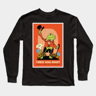 Three Dog Night Long Sleeve T-Shirt